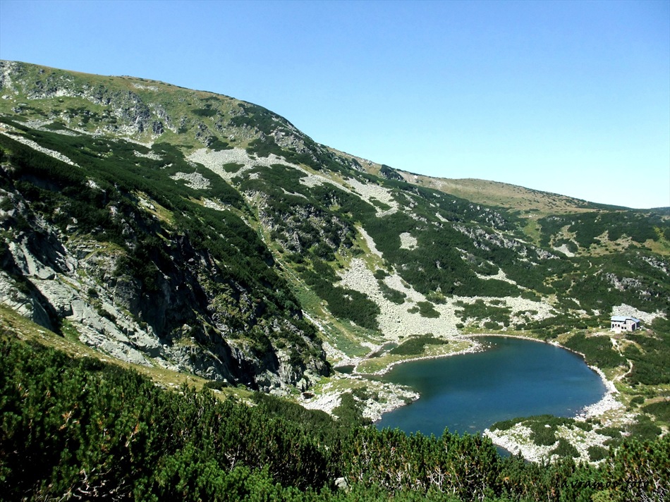 Хижа Белмекен