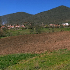 Пролетно-селска панорама