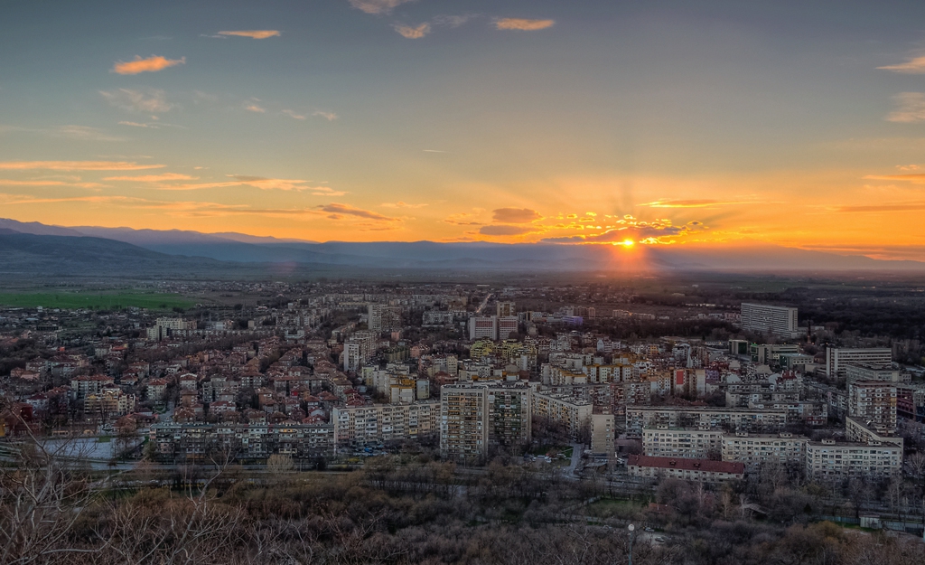 Залезен HDR