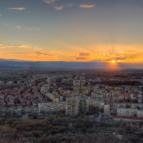 Залезен HDR