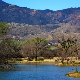 Dead Horse Ranch State Park, Cottonwood, AZ