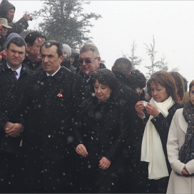 ВРЪХ  ШИПКА - 3  МАРТ 2014  ГОДИНА