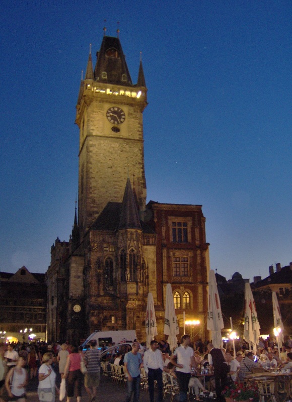 Староместката кула