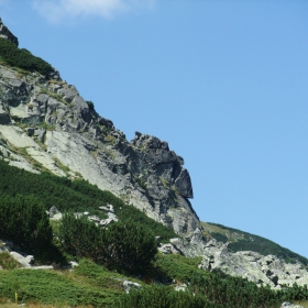 И природата е скулптор
