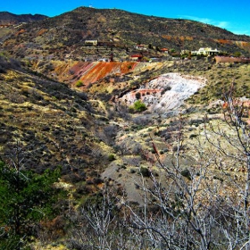 Jerome, AZ