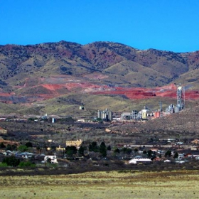 Verde Valley and Woodchute Mountain