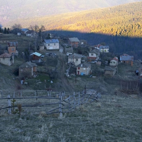 село Чурен, северни Родопи