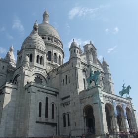 Basilique du Sacré Cœur