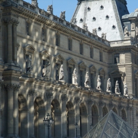 Le musée du Louvre