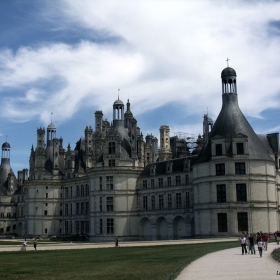 Château de Chambord