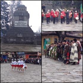 3 март!!!Честит пеазник българи!!!! в Копривщица 