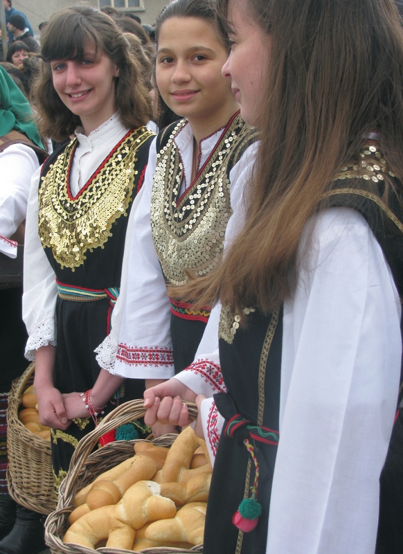 Тодоровден 2014/София, кв.Бенковски/ - 2
