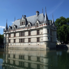 Château d'Azay-le-Rideau