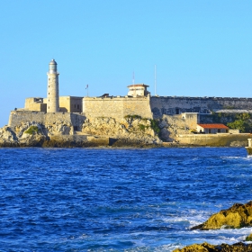 Morro Castle,Havana Port entrance