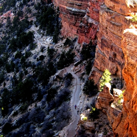 Grand C: Trekking the  OohAah Point