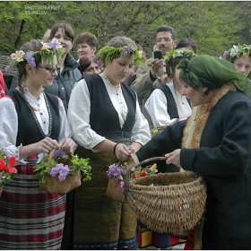 ЕТЪРА, ЛАЗАРОВДЕН...