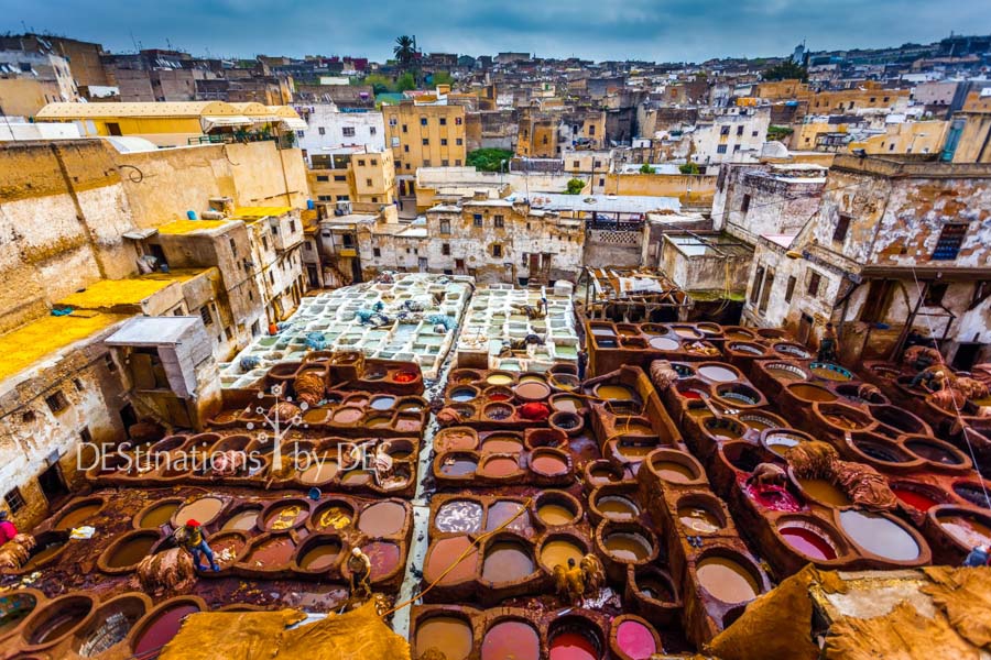 Fes, Morocco