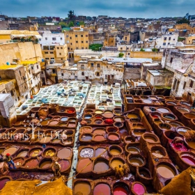 Fes, Morocco