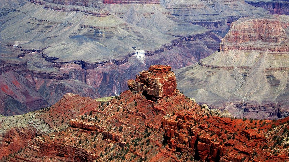 Grand Canyon: South Kaibab