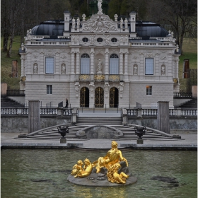 Линдерхоф  (1884 г.)