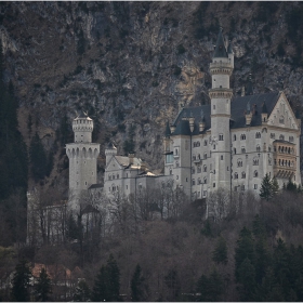 Замъкът Нойшванщайн (1886 г.)