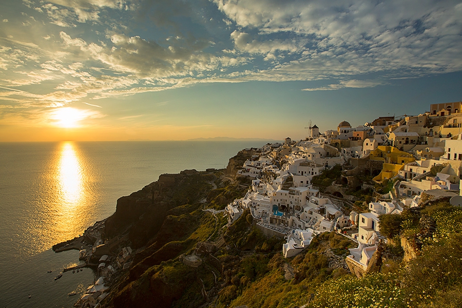 Santorini