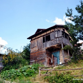 Старата къща