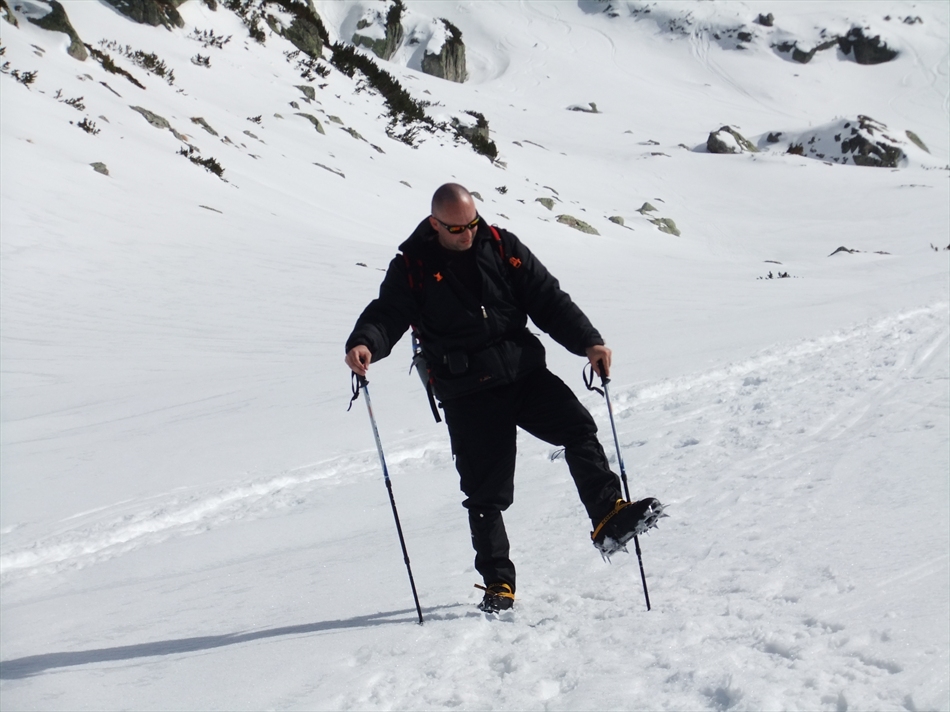 BOREAL TEST TREKKING ...