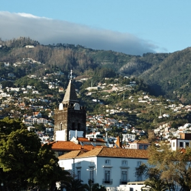 Funchal,Madeira Island