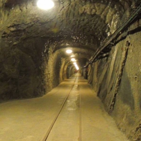 Salt mine in  Wieliczka POLAND