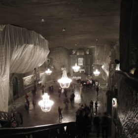 WIELICZKA POLAND