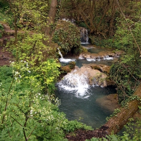 Крушунски водопади