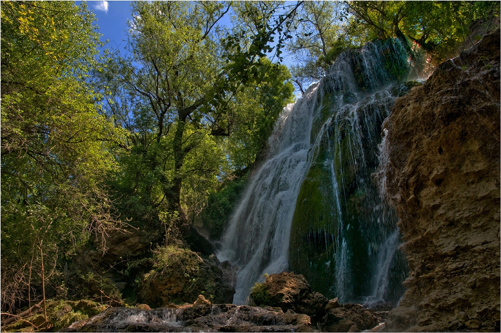 Водопад