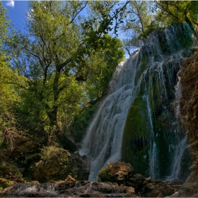 Водопад