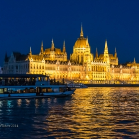 Будапеща, парламента