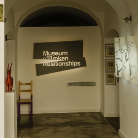 Museum of Broken Relationships