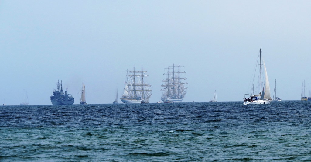 Морска битка