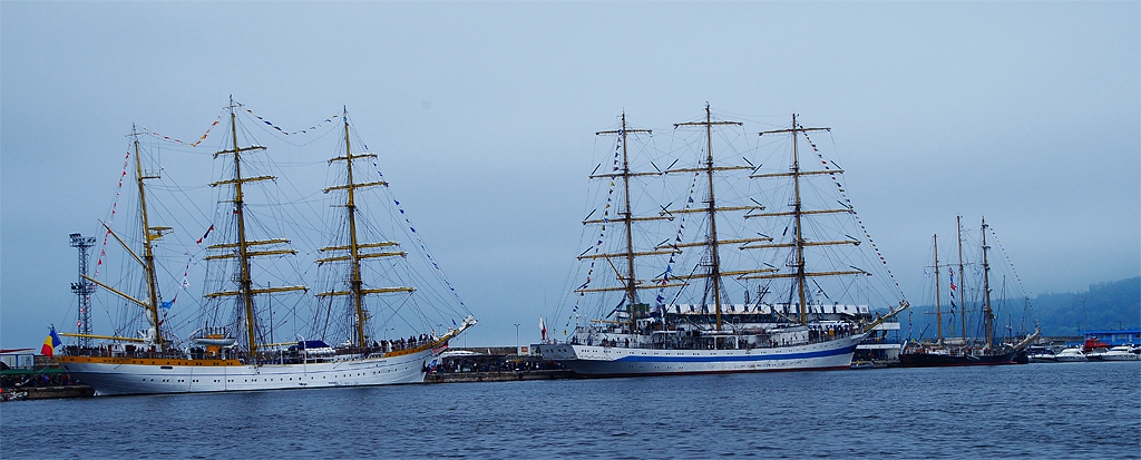 N.S.Mircea - Мир - Калиакра - 2014