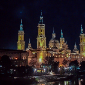Catedral-Baslica de Nuestra Seora del Pilar de Zaragoza