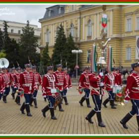 Парадът в София