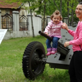 Военно-исторически музей-Ден на отворените врати