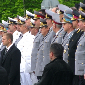 Военен парад  за Деня на храбростта и празник на Българската армия, София, 6 май 2014 г. – 5