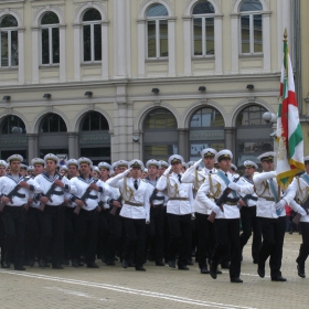 Военен парад  за Деня на храбростта и празник на Българската армия, София, 6 май 2014 г. – 10