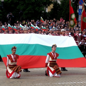 Военен парад  за Деня на храбростта и празник на Българската армия, София, 6 май 2014 г. – 17