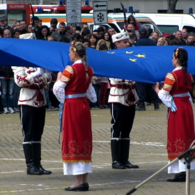 Военен парад  за Деня на храбростта и празник на Българската армия, София, 6 май 2014 г. – 20