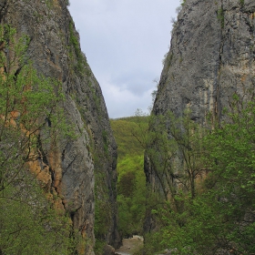 Ждрелото на река Ерма