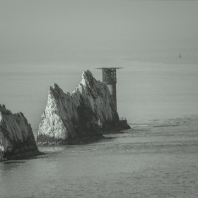 the Needles