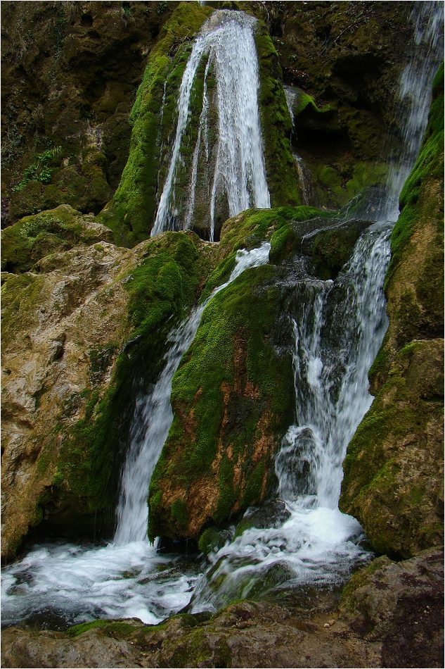 Бачковският водопад