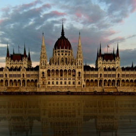 Парламента на Унгария