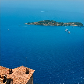 Bleu de la Côte d'Azur